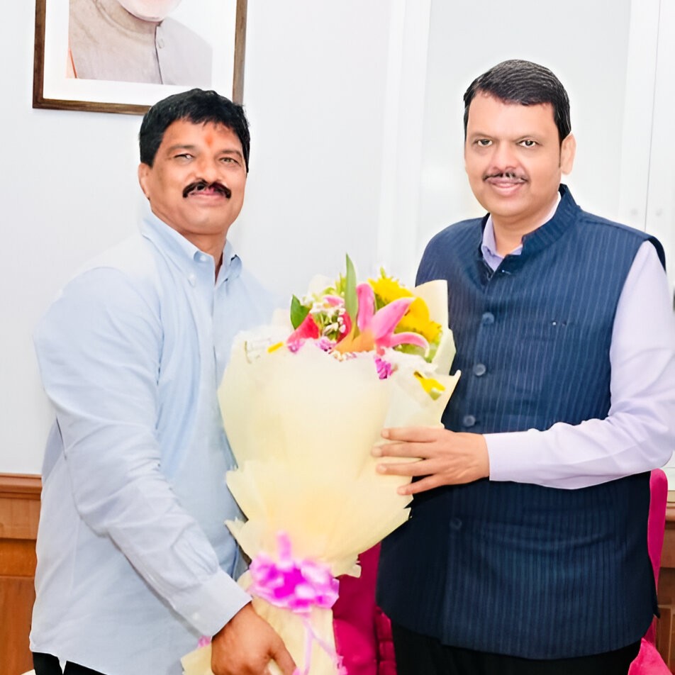 BjpMathadi volunteer
